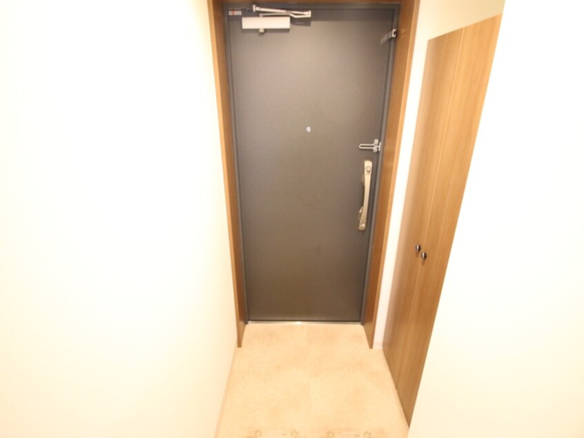 玄関 銀閣寺道レジデンス
