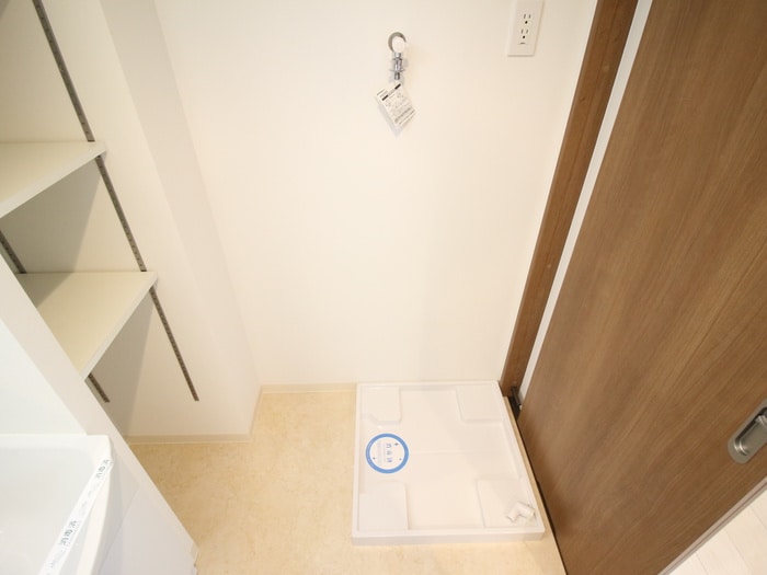 洗濯機置場 銀閣寺道レジデンス