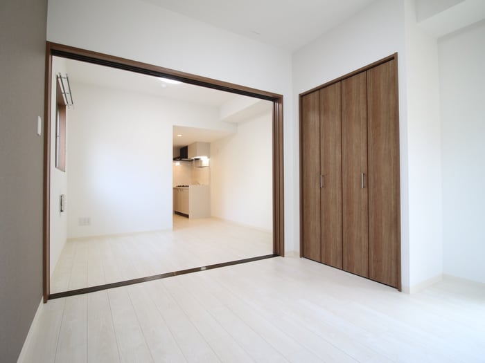 居室 銀閣寺道レジデンス