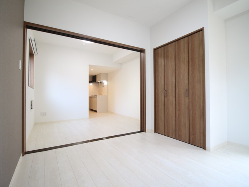 居室 銀閣寺道レジデンス