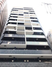 プレサンス阿波座駅前（402）