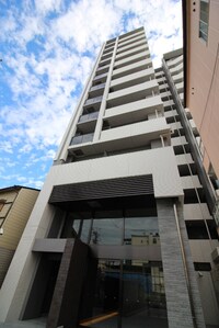 レジュールアッシュ玉造(303)