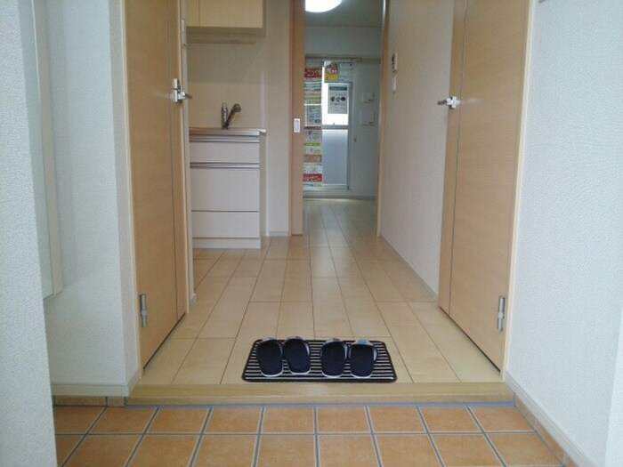 廊下 グッドライフ