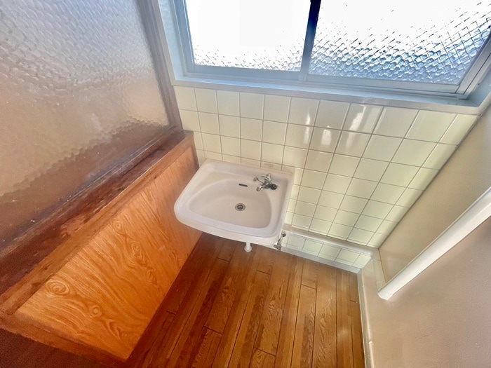 洗面 藤井マンション