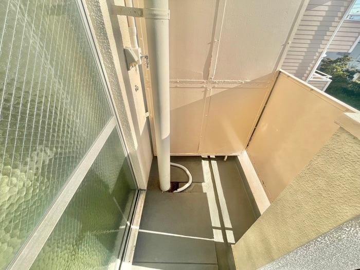 洗濯機置場 藤井マンション