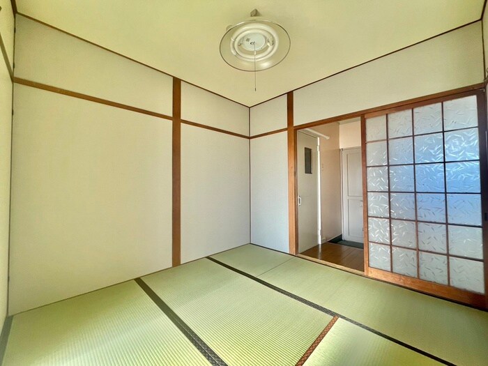 居室 藤井マンション