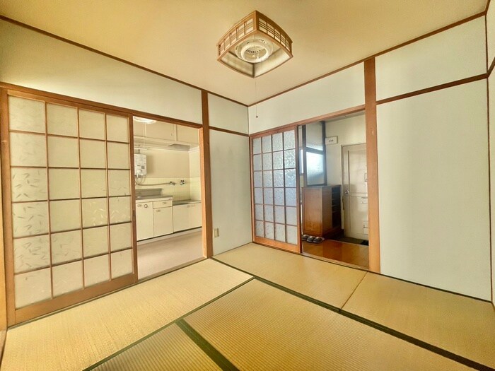 居室 藤井マンション