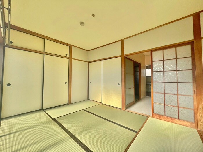 居室 藤井マンション