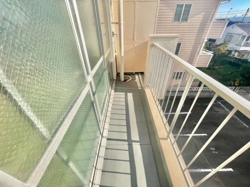 ベランダ・バルコニー 藤井マンション