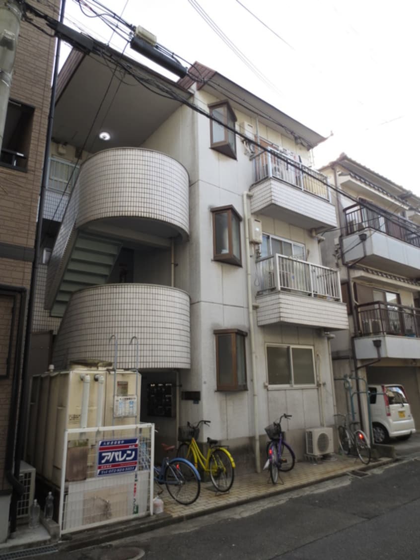 外観写真 プチメゾン堀溝Ⅱ