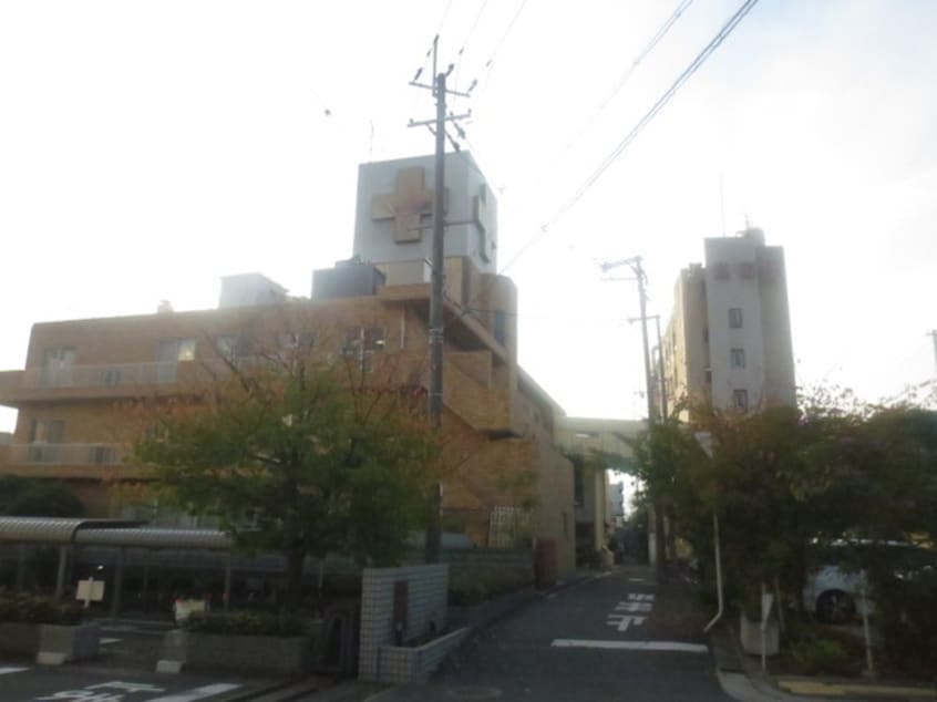 医療法人 大慶会 星光病院(病院)まで1900m プチメゾン堀溝Ⅱ