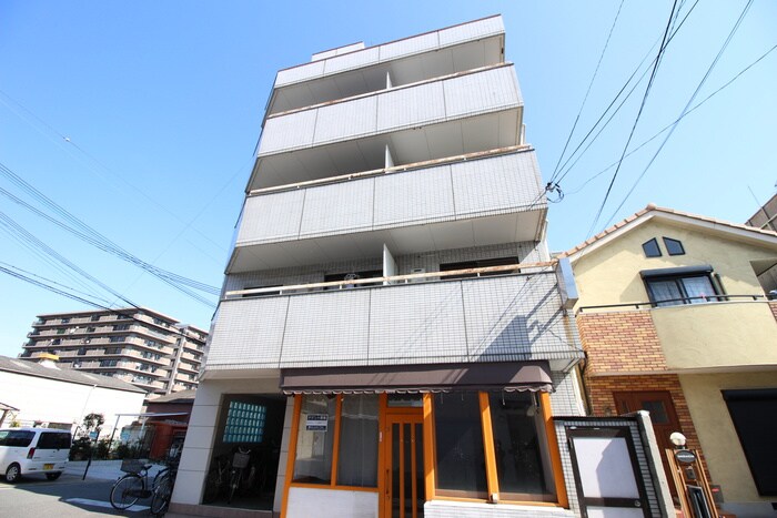 外観写真 ハイツライズワン