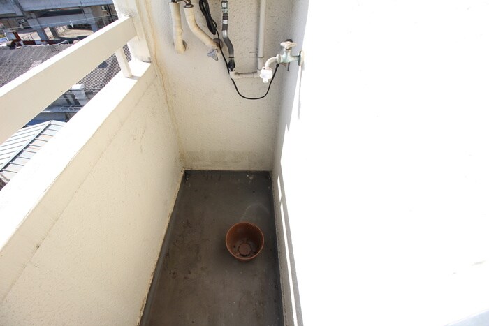 洗濯機置場 ハイツライズワン