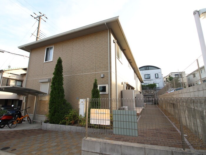 外観写真 サニ－レジデンス