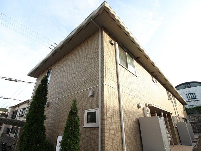 外観写真 サニ－レジデンス