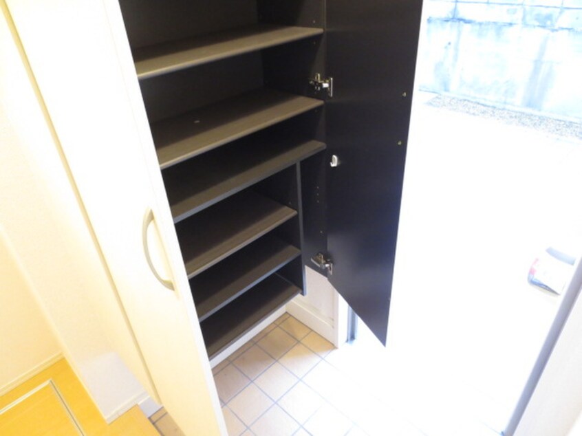 靴箱 サニ－レジデンス