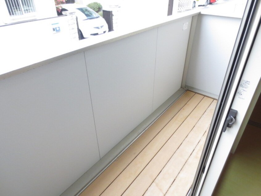 ベランダ・バルコニー サニ－レジデンス