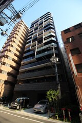 プレサンス阿波座駅前（502）