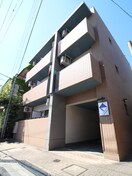 駐車場 レシェンテ水澤