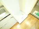 洗濯機置場 レシェンテ水澤