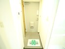 玄関 レシェンテ水澤