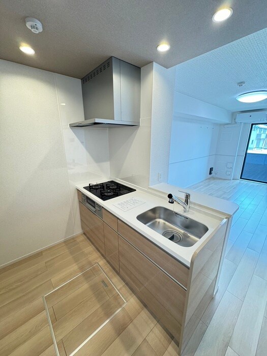 キッチン エスコンディーテ