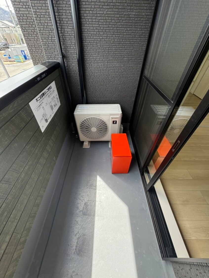 ベランダ・バルコニー エスコンディーテ