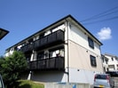 アルテトリア日根野Ｂ棟の外観