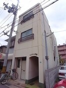 ベンリー芦屋の外観