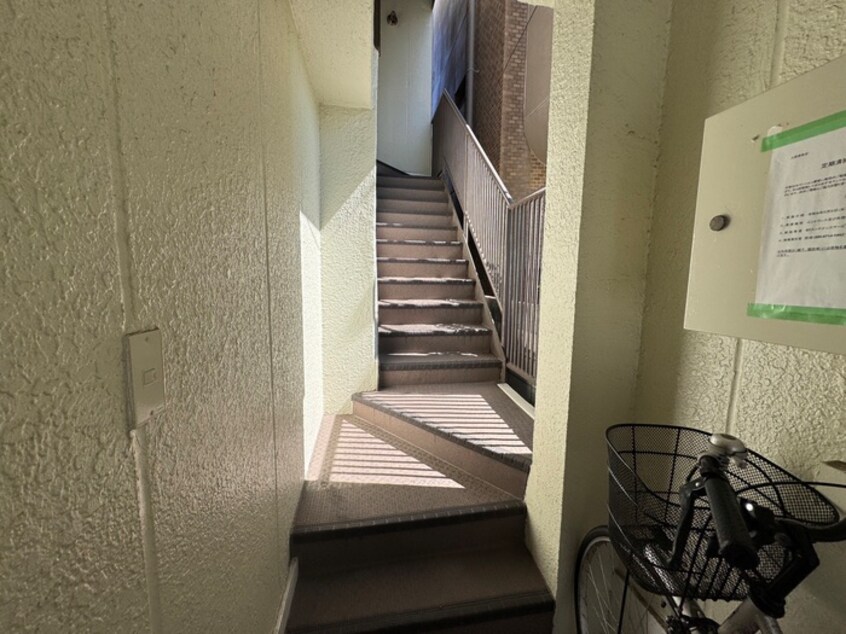 建物設備 ベンリー芦屋