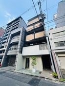 アマーレ亀乃子の外観