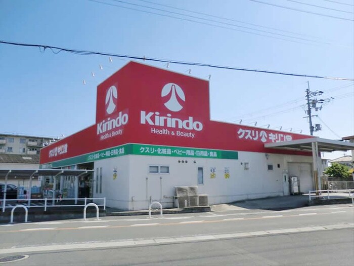 キリン堂鴻池新田店(ドラッグストア)まで730m アミークス