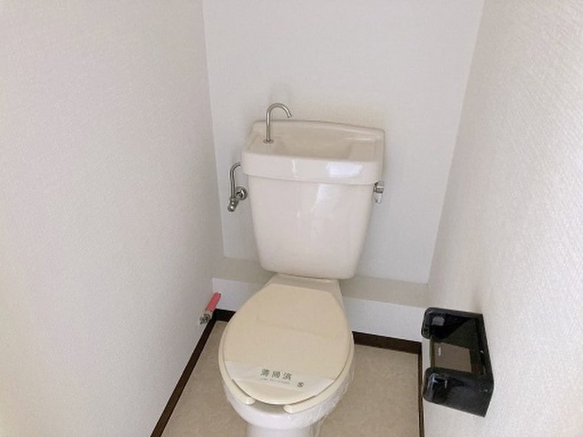 トイレ ダゼアマンション