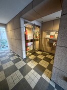 エントランス部分 フェンテ上汐