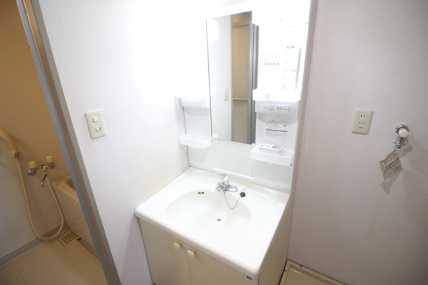 洗面 北野マンション