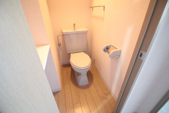 トイレ 北野マンション
