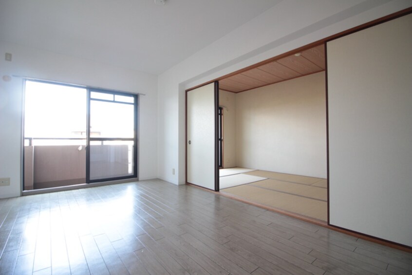 居室 北野マンション