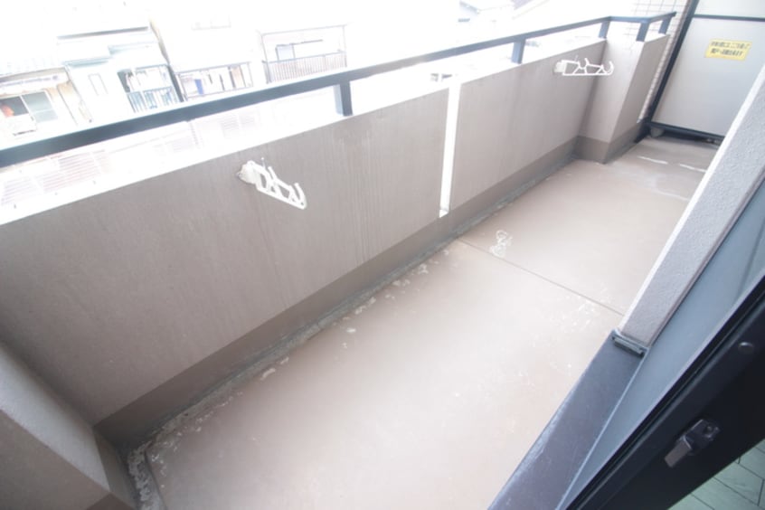 ベランダ・バルコニー 北野マンション