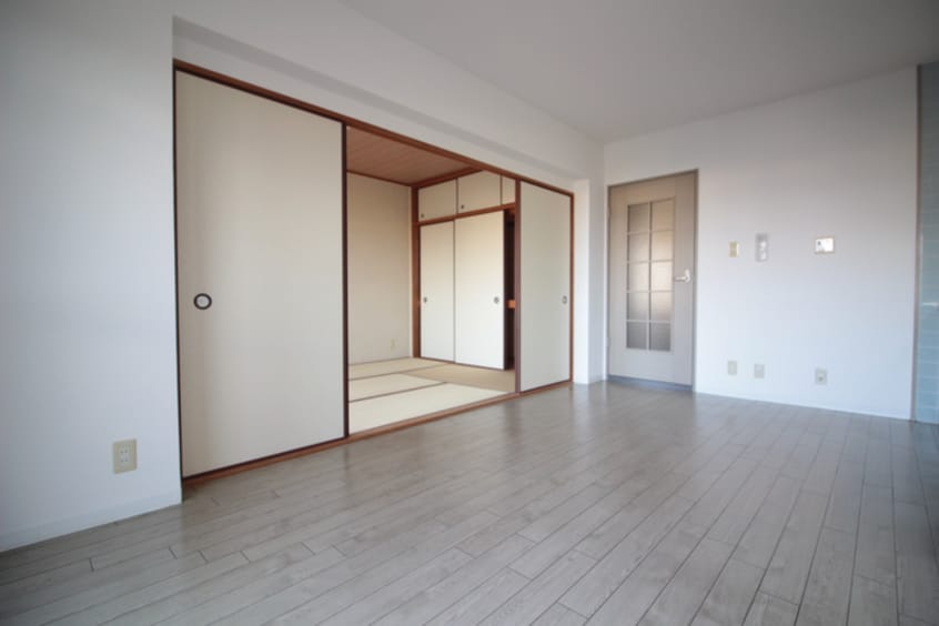 居室 北野マンション