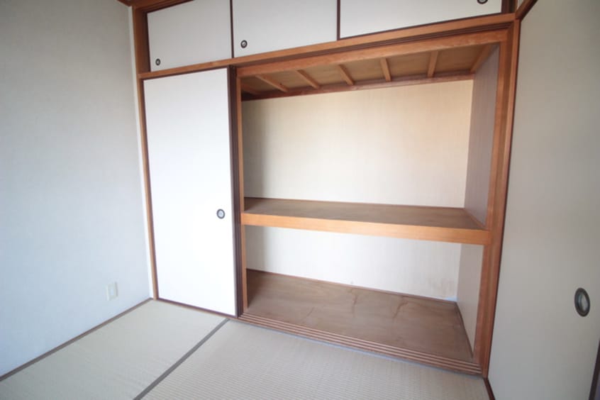 収納 北野マンション