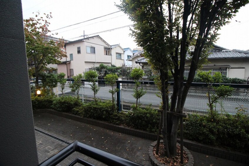 室内からの展望 Ｒｕｂａｎ　Ｄｏｒｅ