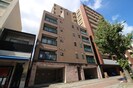 ルーセント堀川の外観