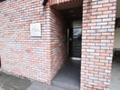 エントランス部分 ルーセント堀川