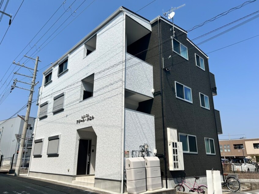 外観写真 アジール・シエル