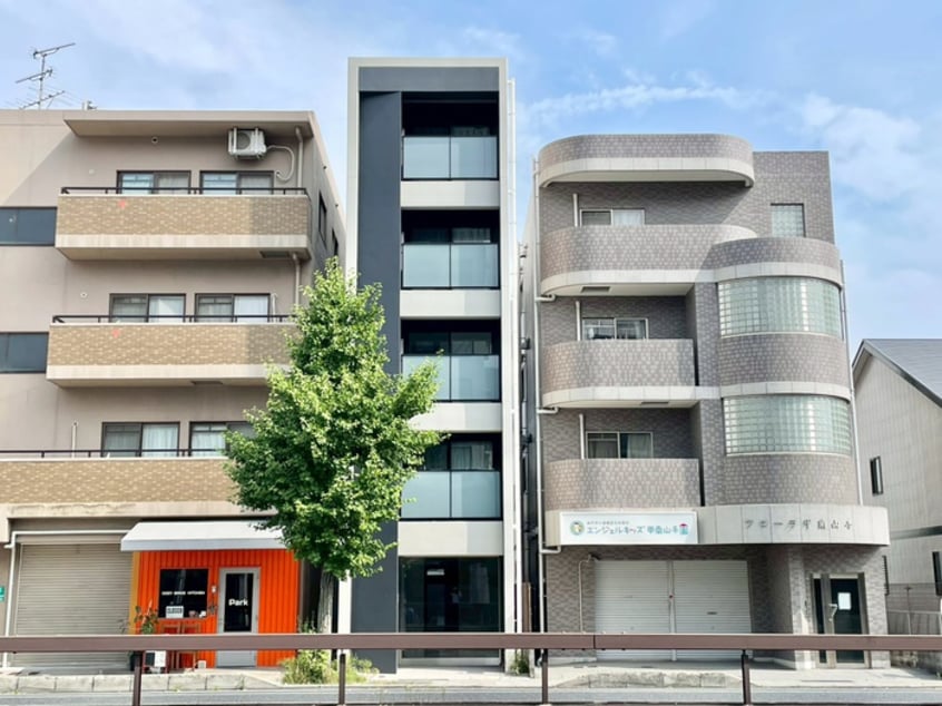 外観写真 EUNICA甲南山手