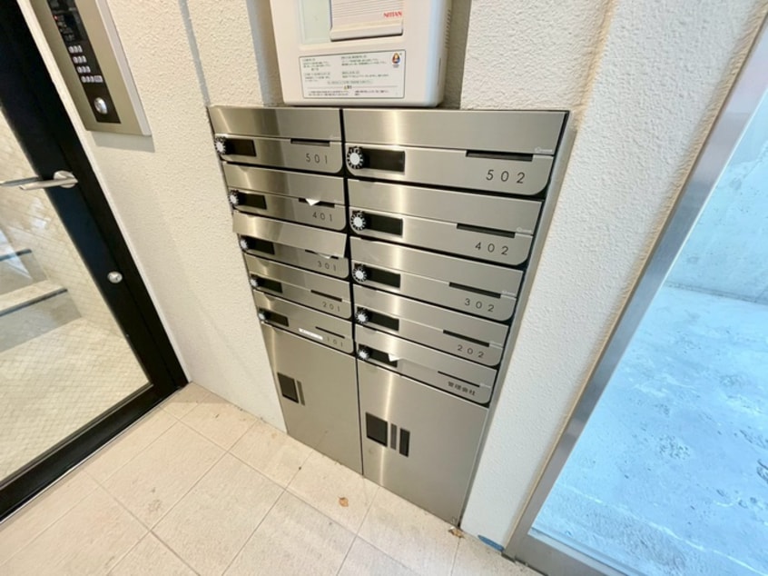 建物設備 EUNICA甲南山手