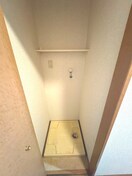 洗濯機置場 ｴｽﾃﾑｺｰﾄ新大阪Ⅲｽﾃｰｼｮﾝﾌﾟﾗｻﾞ