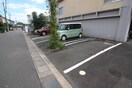 駐車場 オーセント長岡京