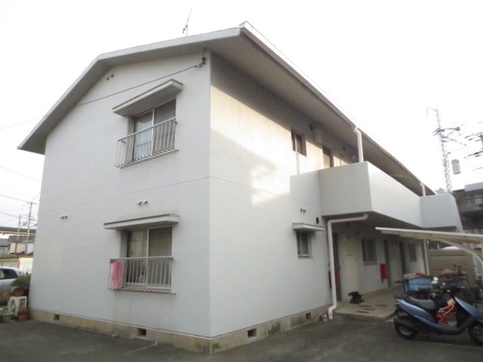 駐輪場 近藤マンション