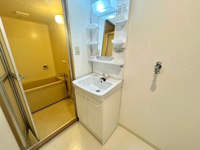 洗面 近藤マンション